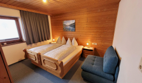 neuhaushof-appartement2-schlafzimmer